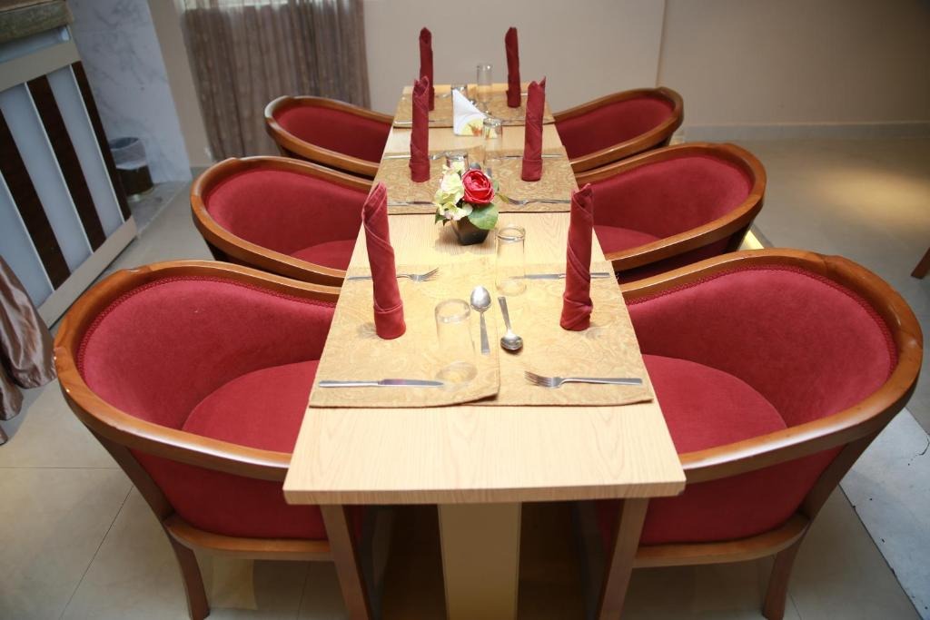 هتل ورسایلس بای راویز دبی